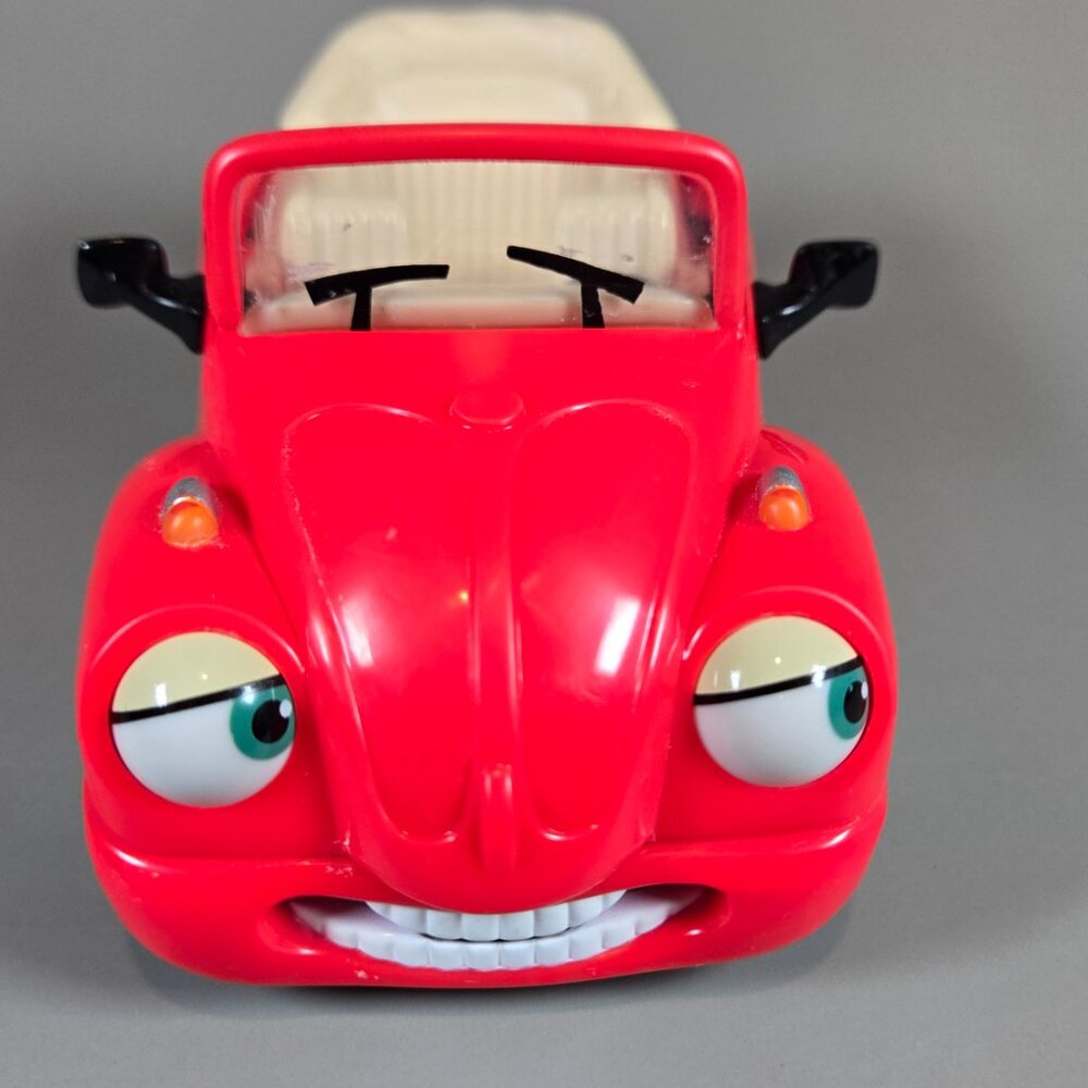 Rudy Ragtop No 15 (1999) The Chevron Cars - Picture 3 of 8